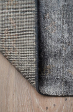 Ковер EKOHALI Taftan TF 02 D grey/bronze 80x140