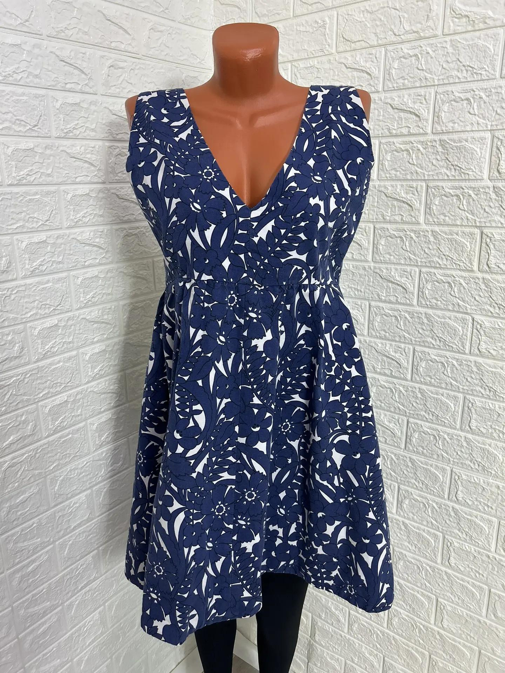 Платье Zara, размер 48- 50