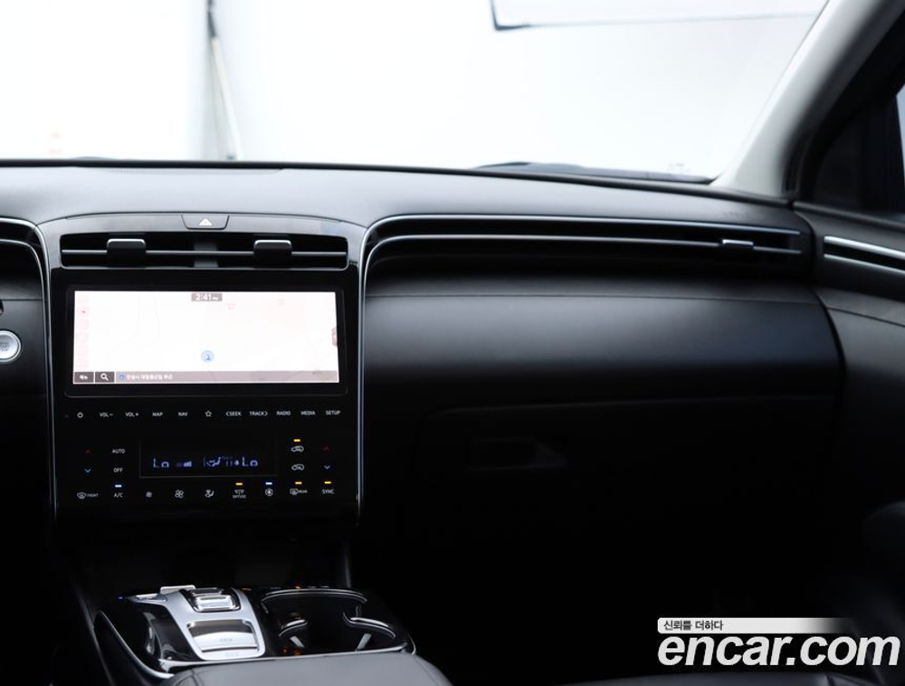 Hyundai Tucson (NX4) Дизель 2.0 4WD (02.2021)
