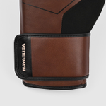 Боксерские перчатки Hayabusa S4 Leather Brown