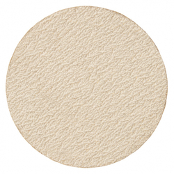 Диск шлифовальный под "липучку", KP14D, зернистость P 80, 16-Н, 125 мм, 5 шт, "БАЗ" Россия