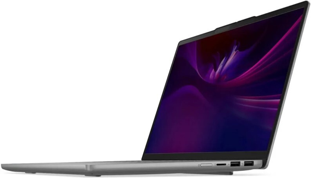 Ноутбук  Lenovo IdeaPad Slim 5 14IRH10 14 ", Core i5, 16 Гб RAM, 512 Гб SSD, Iris Xe Graphics, Серый
