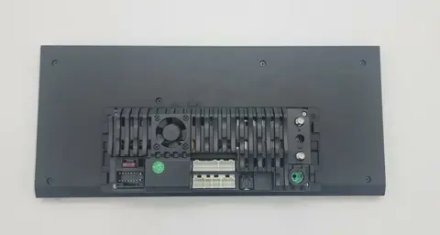 Магнитола для Mazda 3 BM, Axela 2013-2019 - Carmedia MKD монитор 12.5" в стиле LEXUS на Android 12, TS10, CarPlay, 4G SIM-слот