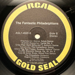 The Philadelphia Orchestra- The Fantastic Philadelphians (США)