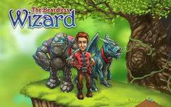 The Beardless Wizard (для ПК, цифровой код доступа)