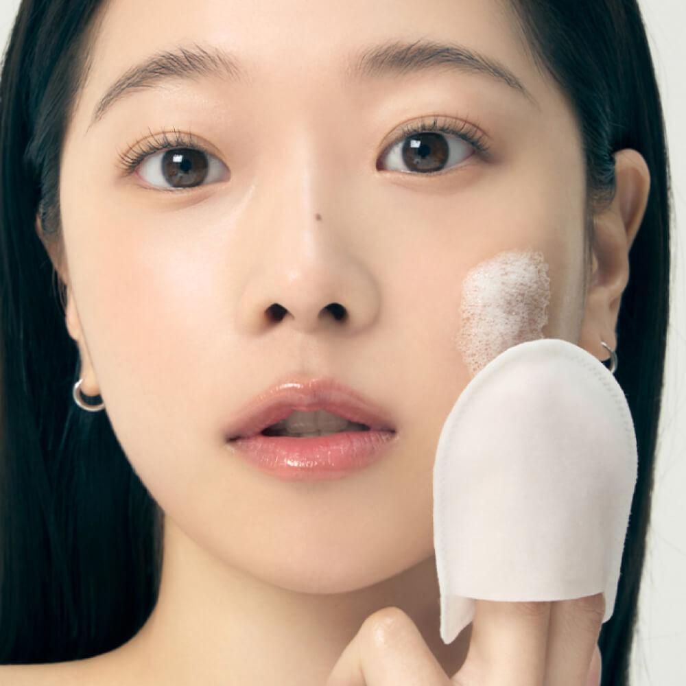 LUVUM Pore Deep Cleansing Pad пэды для глубокого очищения пор (1 шт.)