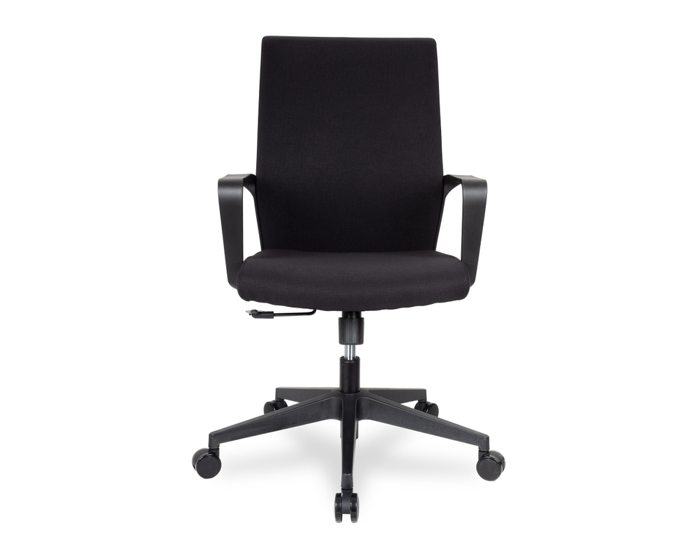 Кресло College CLG-427 MBN-B Black