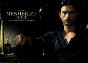 Avon Mesmerize Black for Him