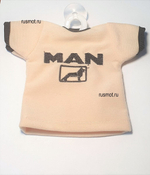 Вымпел майка MAN