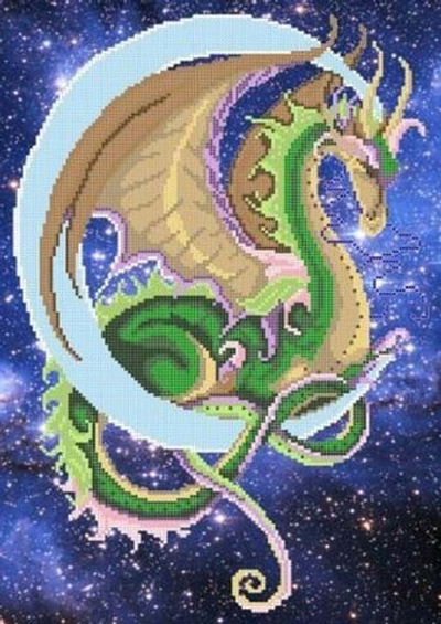 Г-5070 Золотой дракон