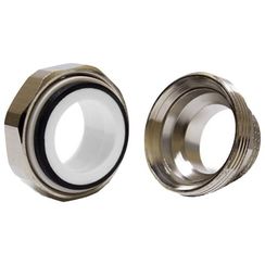 Муфта TEBO бел. PP-R комбин. разъемная 50x1 1/2 ВР евроконус (5/25), арт. 030021811