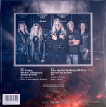 Saxon / Hell, Fire And Damnation (Coloured Vinyl)(LP)