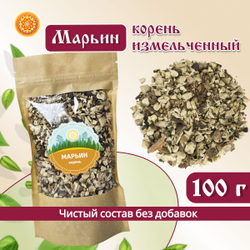 Марьин корень дробленый.