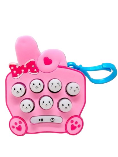 Электронный POP IT приставка - брелок , в ассортименте