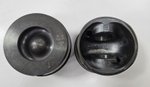 Поршни с кольцами +0,25 QJBA FORD TRANSIT MAHLE