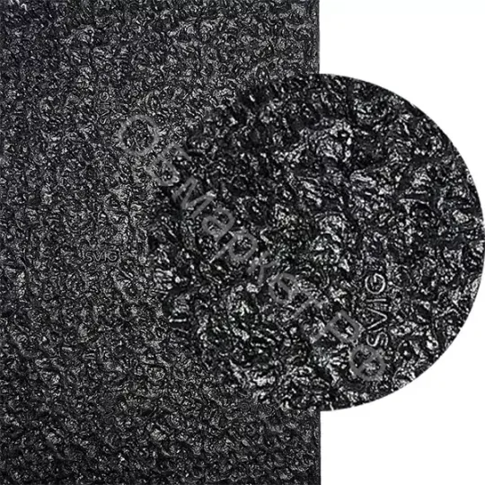 Профилактика листовая Svig LA300 Crespone Trekking 3мм (73х63см), чёрный