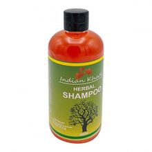 Indian Khadi шампунь для волос Herbal Mango &amp; Papaya 300 мл