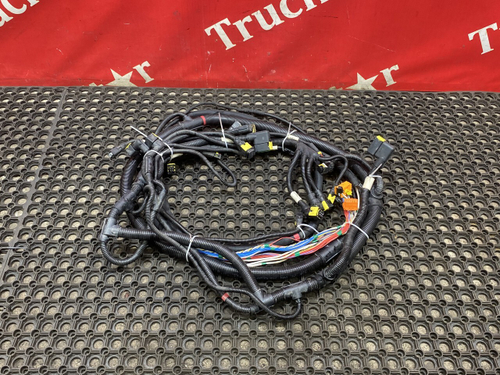 Проводка шасси основная 2018г