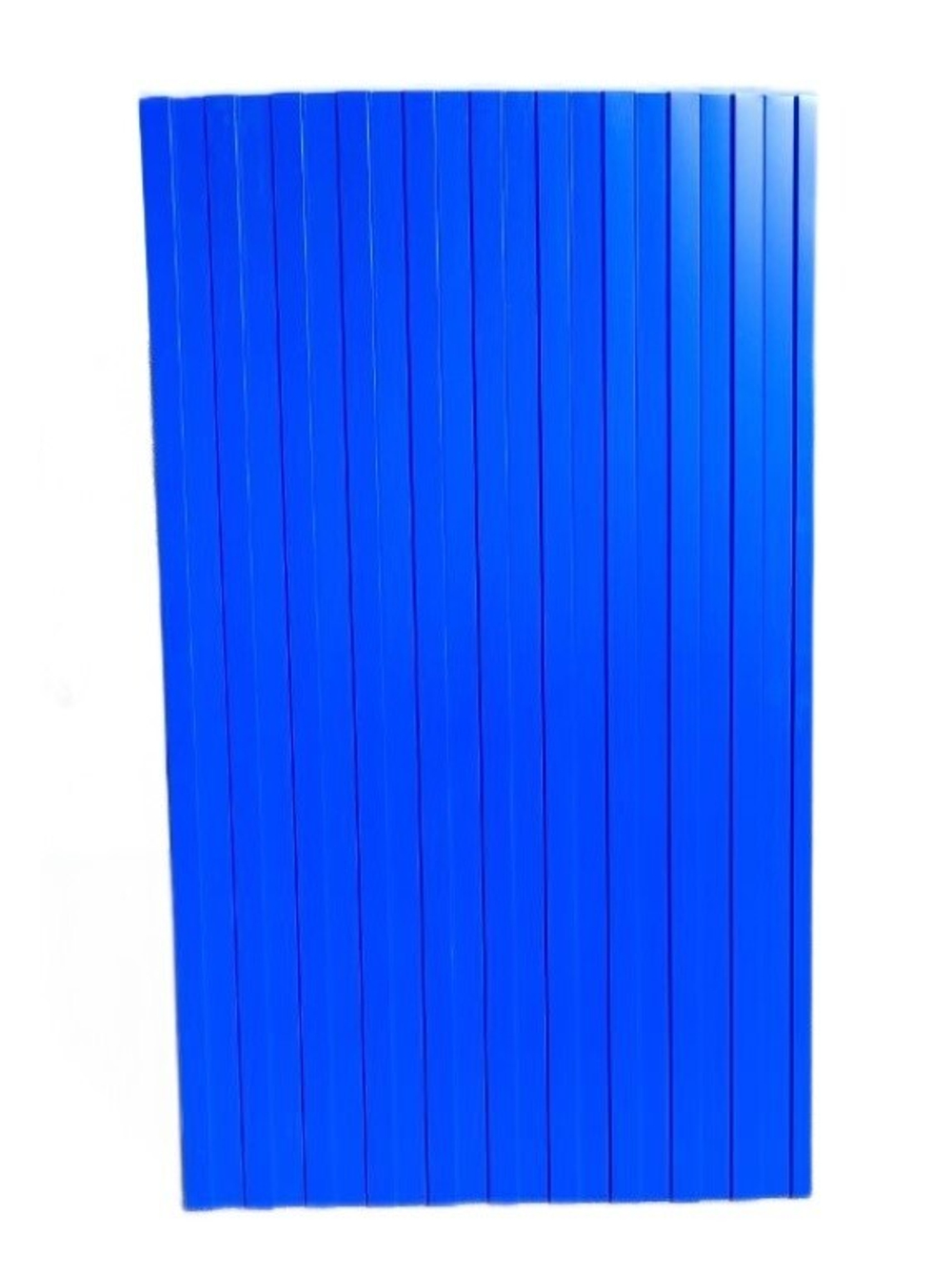 *Н/К Профнастил С8/2м (шир. 1200/1150мм) 0,45мм Синий RAL5005 (шт)