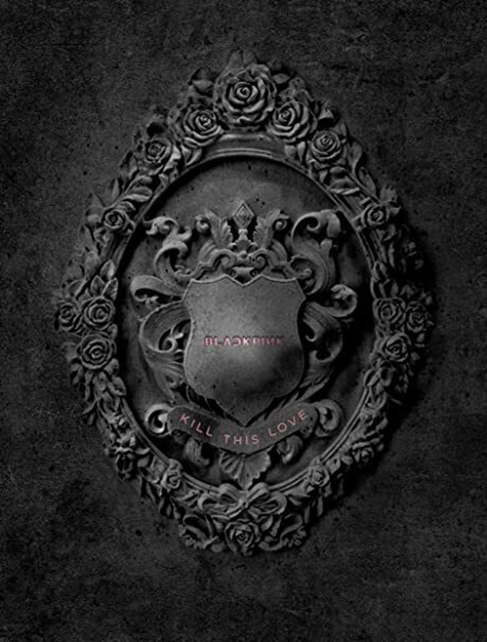 Альбом BLACKPINK - KILL THIS LOVE