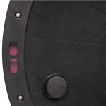 Балансировочная платформа «Classic» 59 х18 см (в комплекте насос и 2 эспандера трубчатых), розовый