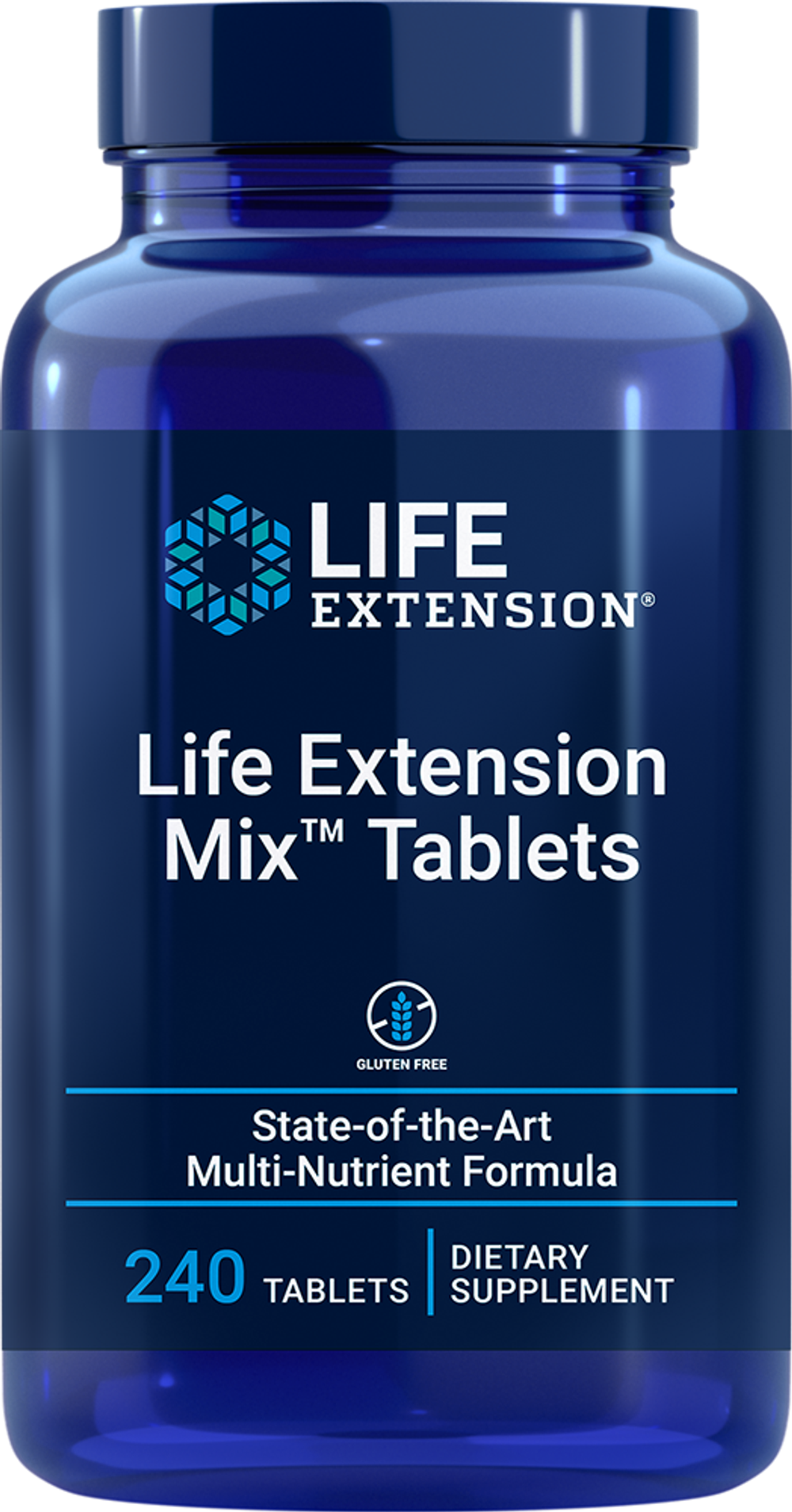 Life Extension Mix™ 240 таблеток Life Extension