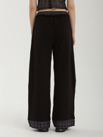 Женские Брюки Double-waisted Jersey