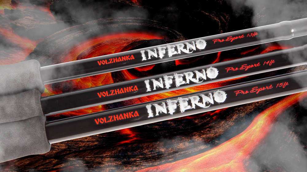 Удилище матч "Volzhanka Pro Sport Inferno"