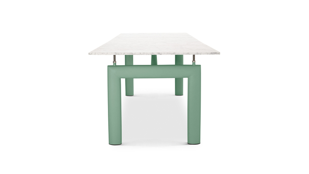 Стол Cassina 6 TABLE TUBE D’AVION, OUTDOOR