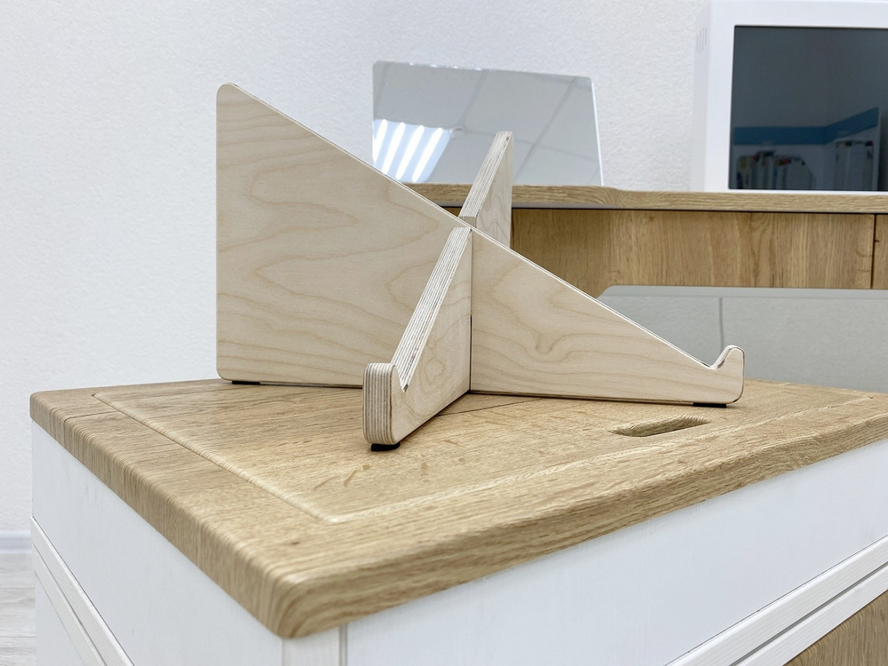 Стол психолога-дефектолога Alma Start