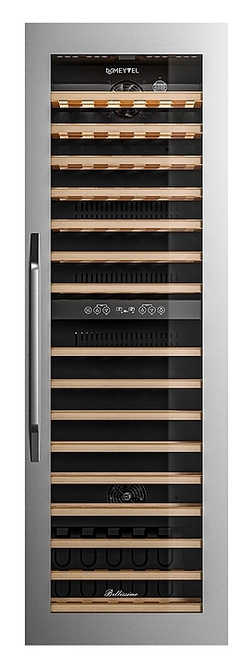 Винный шкаф MEYVEL MV83-KSB2