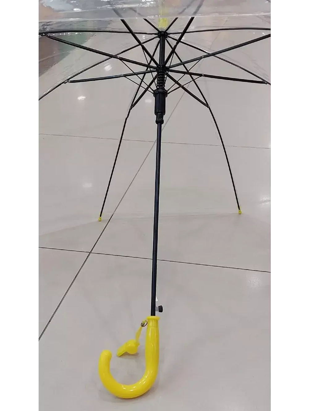 Зонт детский складной трость