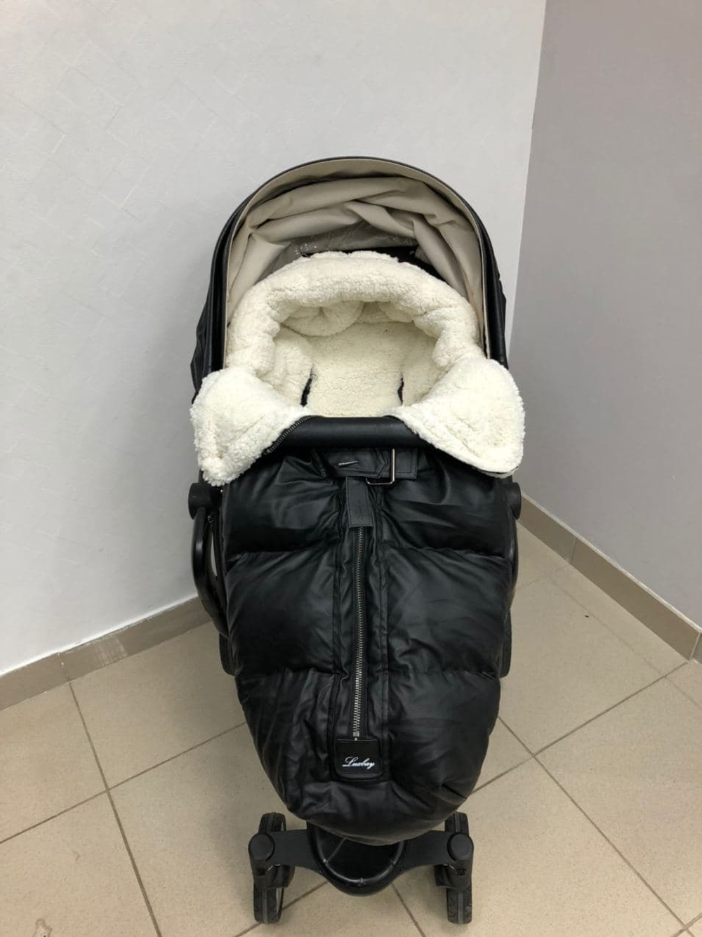 Конверт утепленный Luxbay