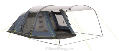 Палатка с надувным каркасом Outwell Roswell 5A 2018 [110608]