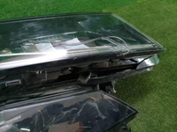 Битая Фара правая Skoda Kodiaq (2016-2022) LED