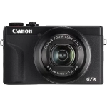 Цифровая фотокамера Canon PowerShot G7 X Mark III. Черный