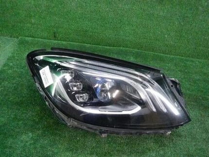 Фара правая Mercedes S W222 (2017-2020) Multibeam LED