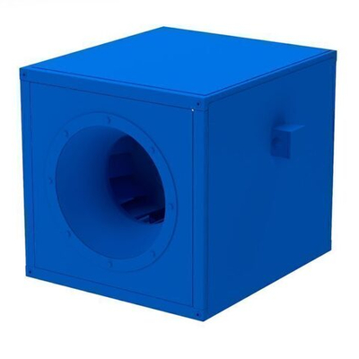 Вентилятор канальный ВК-11-3,15-4-1 электродвигатель 0.37 кВт, 1500 об/мин, 3000 м3/час