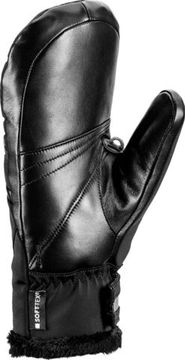 Варежки Leki Snowfox 3D Women 23/24