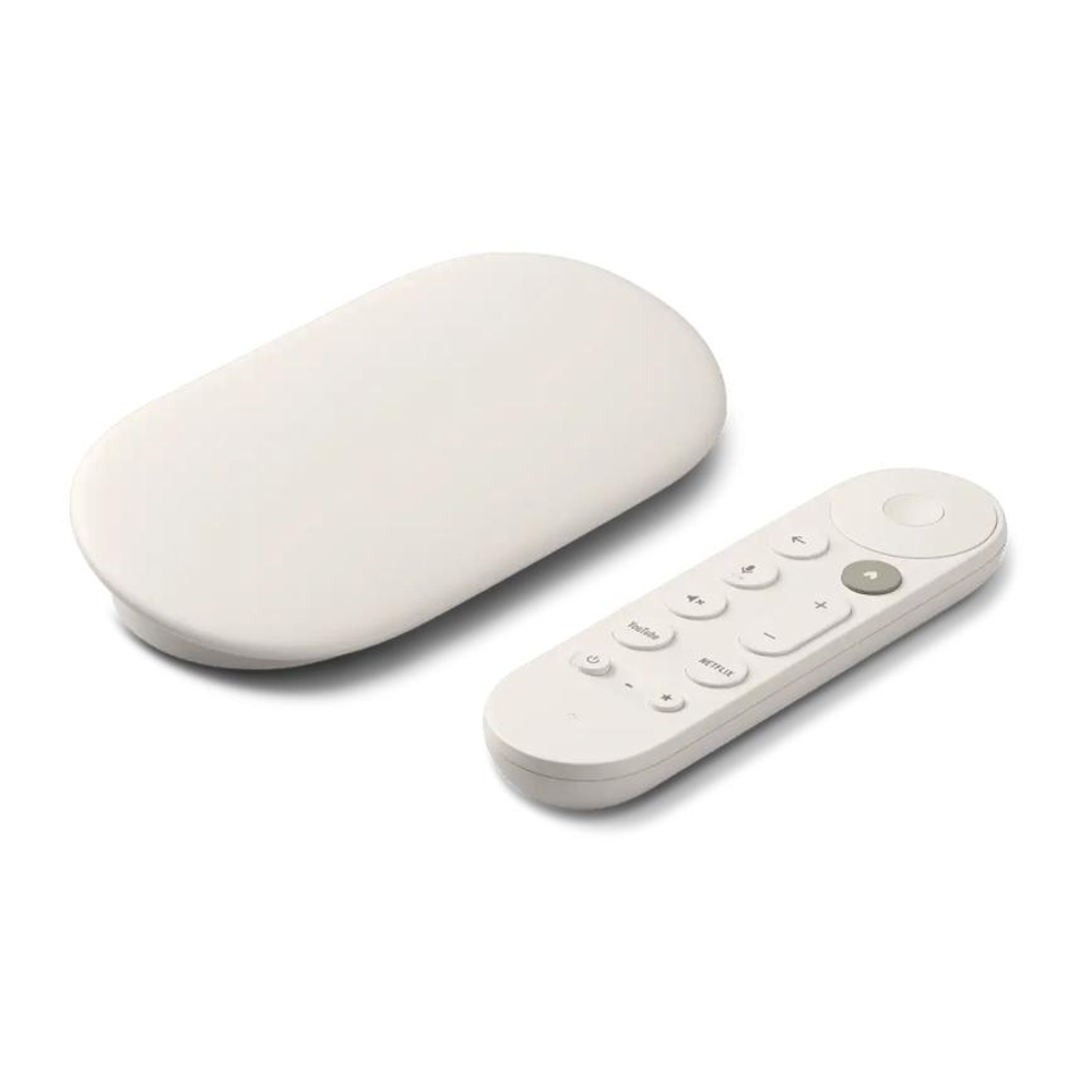 Медиаплеер Google TV Streamer (4K)