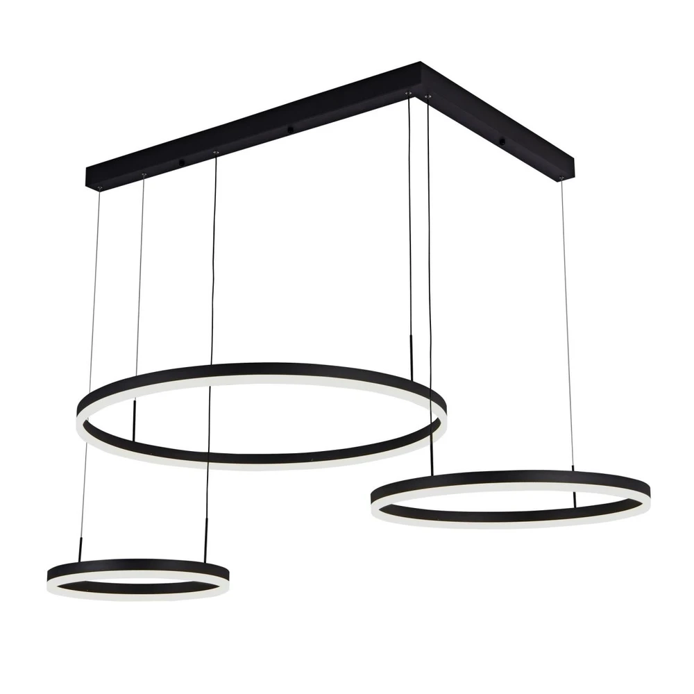 Подвесная люстра Led4U L91071-800-600-400