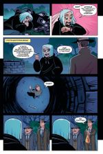 Комикс Nikol Koulen: Паранормальное чтиво