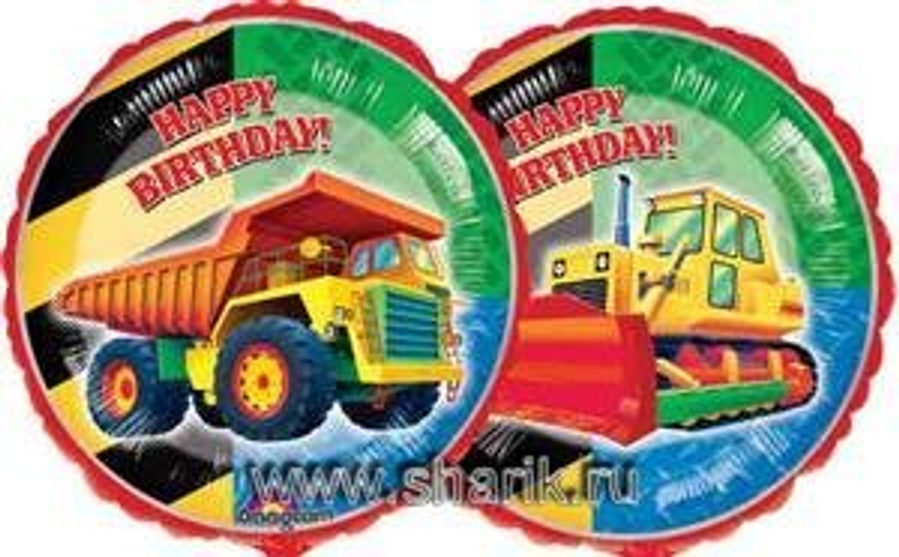 А 18" HB Строительная техника S40