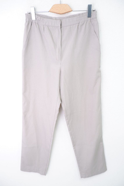 Брюки светло-серые свободные 50 размер