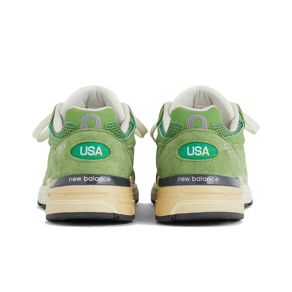 New Balance 993 Made In USA 'Chive'