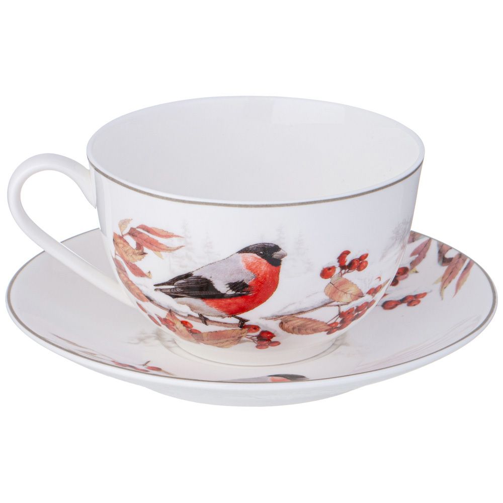 ЧАЙНЫЙ НАБОР LEFARD "ЛЕСНАЯ СКАЗКА" НА 6 ПЕР. 12 ПР. 300 МЛ (КОР=6НАБ.)