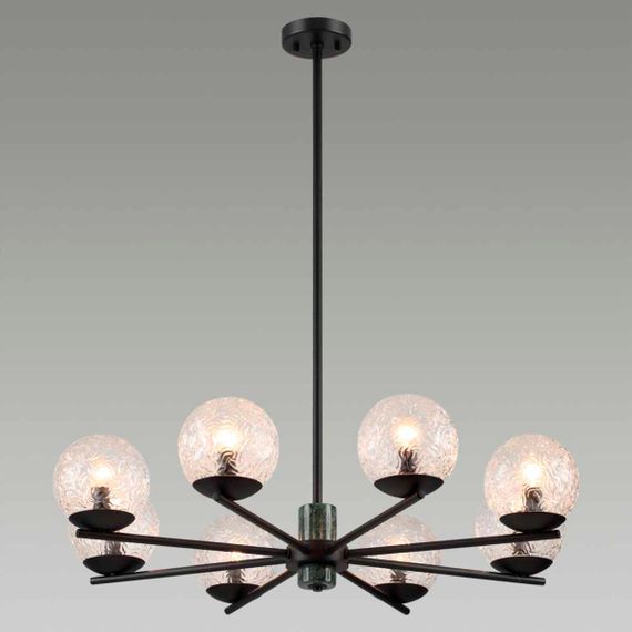 Подвесная люстра Odeon Light Greeni 5026/8