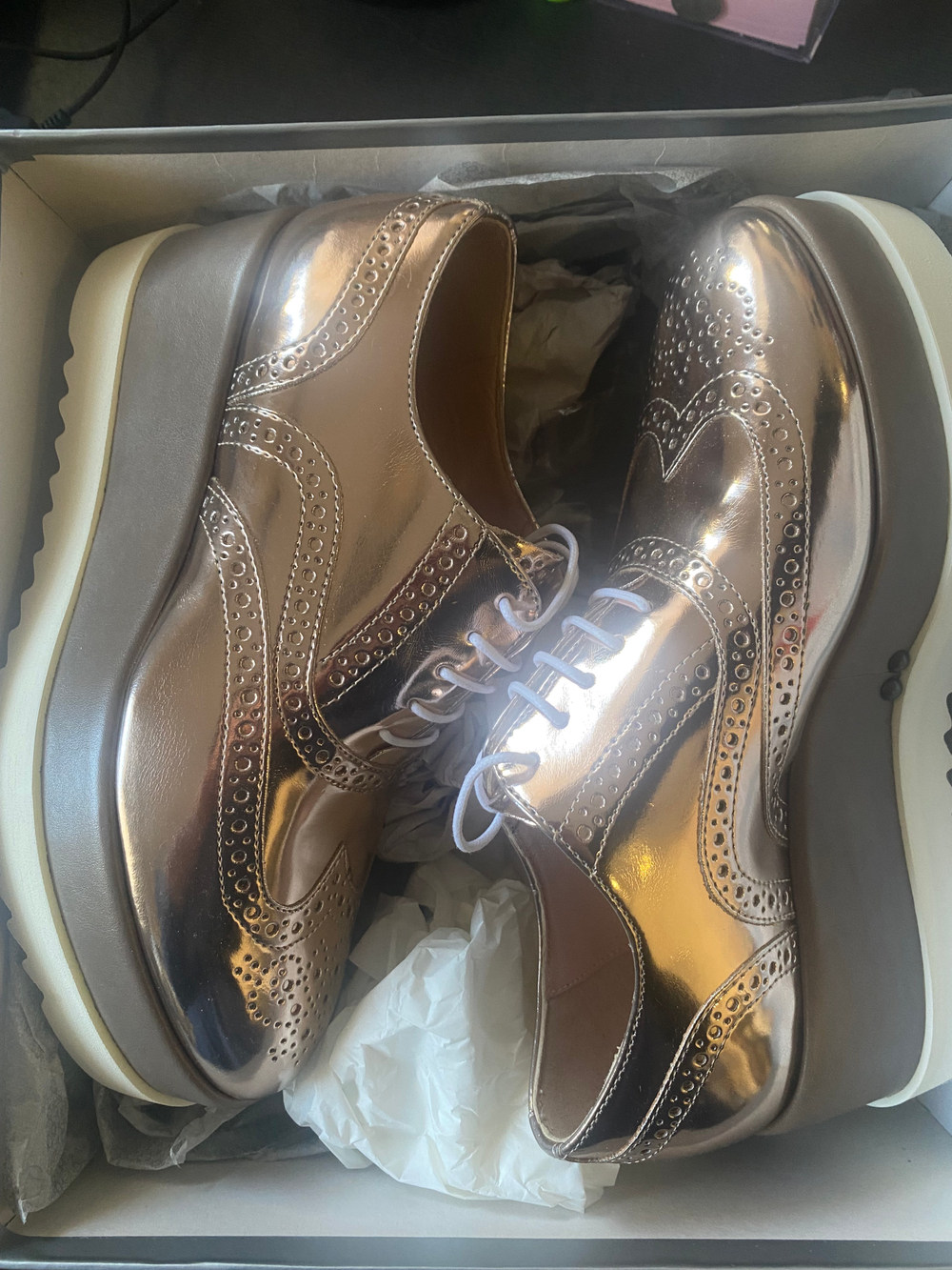 POLLINI Лоферы женские