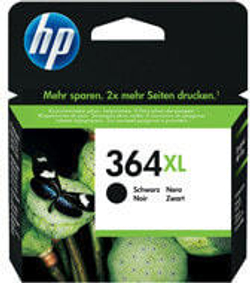 HP 364XL Подлинный Черный 1 шт CN684EE#301