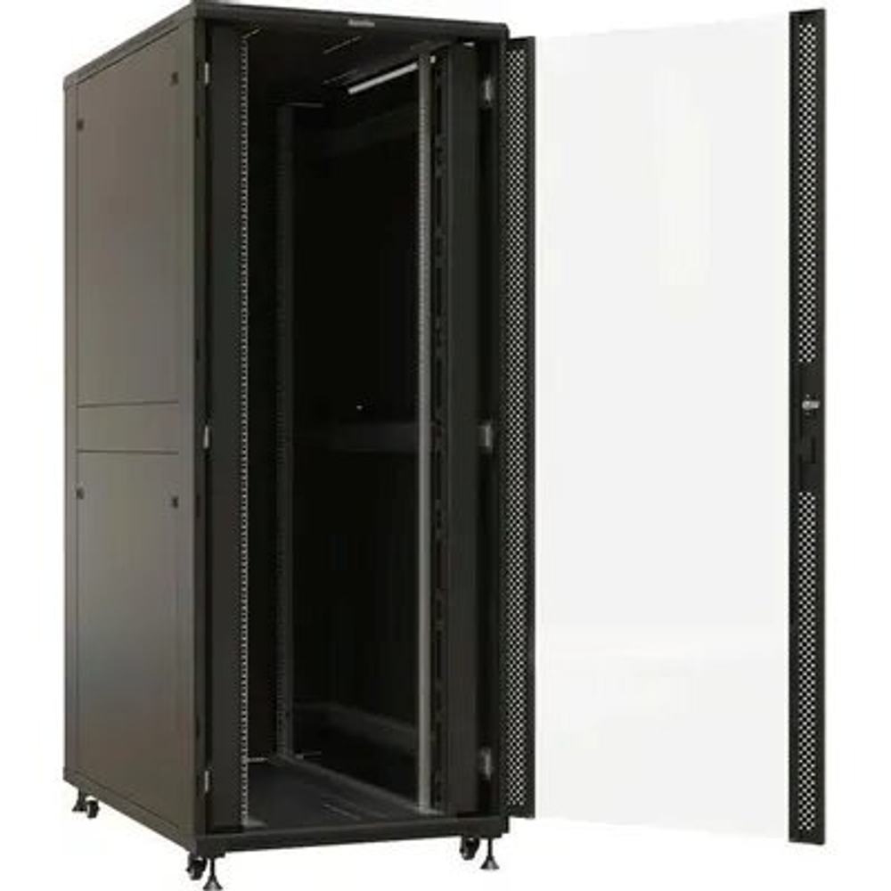 Телекоммуникационный шкаф Hyperline TTBR-4281-AS-RAL9004